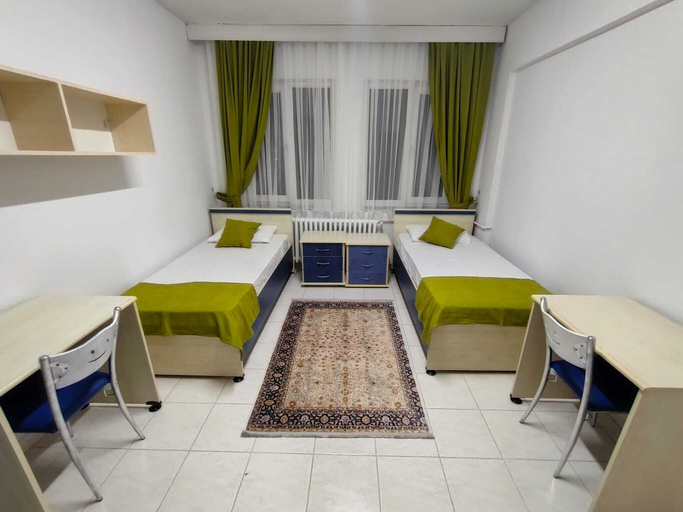 Bedroom 4, Palmiye Guest House, Merkez