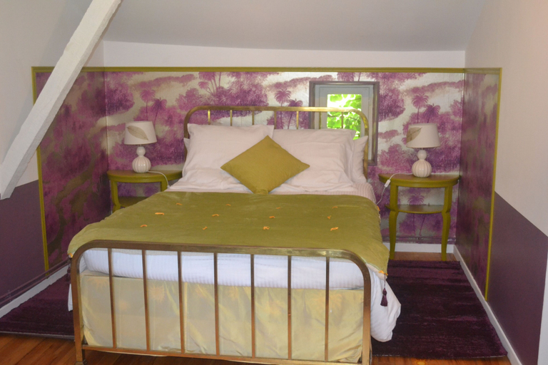 Bedroom 4, Jouandassou, Hautes-Pyrénées