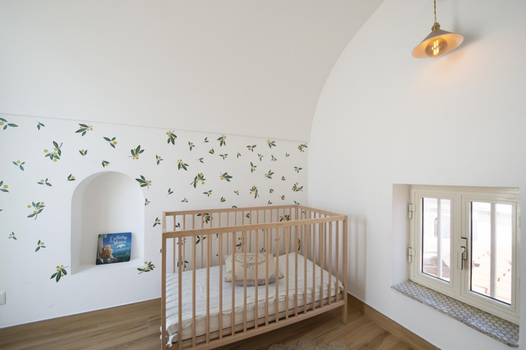 Room 3, Casa Madonna Del Mare- Villa With sea View a few Steps From the Beach, Salerno