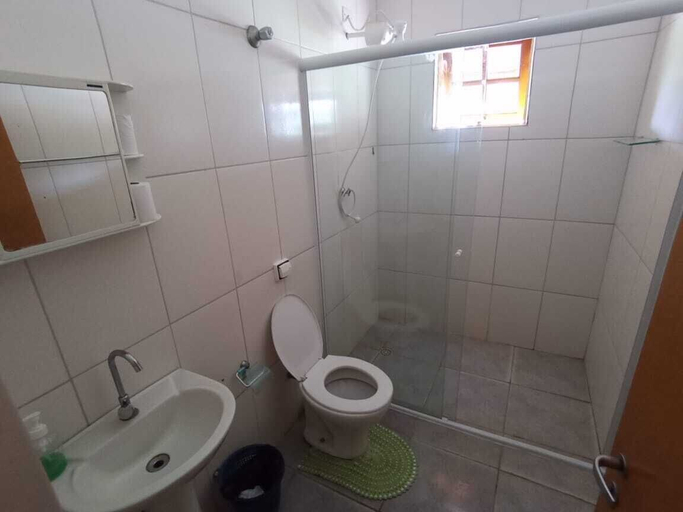 Bathroom 4, Pousada Chacara Sonho, Campinas