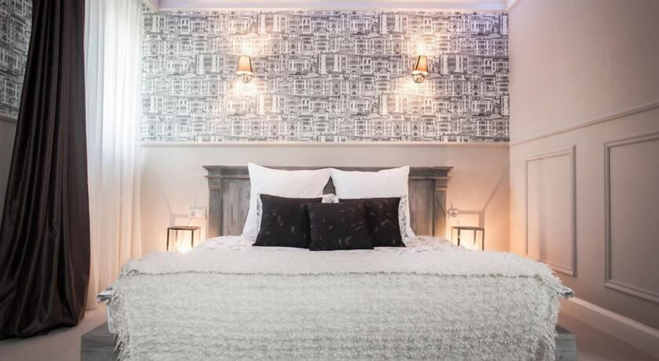 Bedroom 2, Hotel Wodnik, Środa Śląska