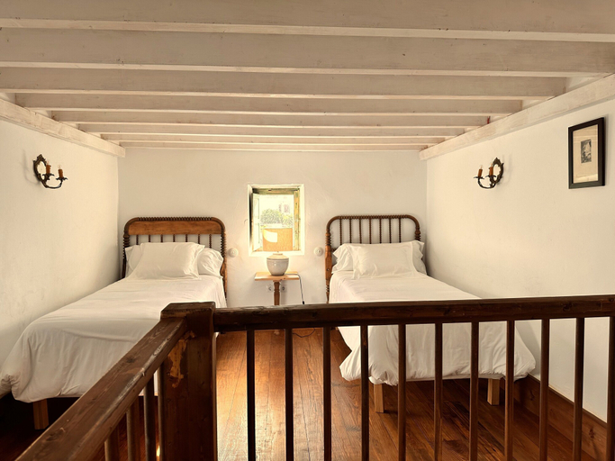 Bedroom 4, La Casa de los Naranjos, Las Palmas
