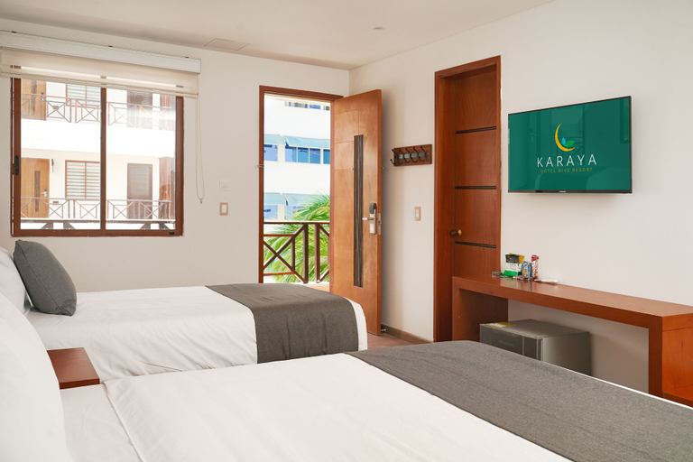 Bedroom 3, HOTEL KARAYA DIVE RESORT, Santa Marta (Dist. Esp.)