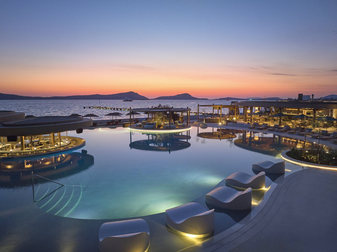 Sport & Beauty 1, Mandarin Oriental, Costa Navarino, Peloponnese