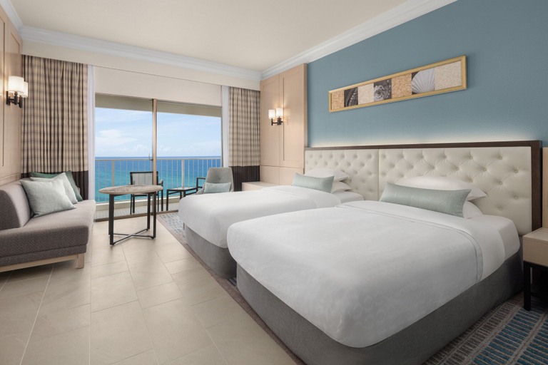 Bedroom 3, RIHGA Royal Laguna Guam Resort