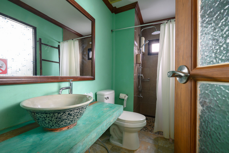 Bathroom 4, Estia Chiang Mai Boutique Hotel, Muang Chiang Mai