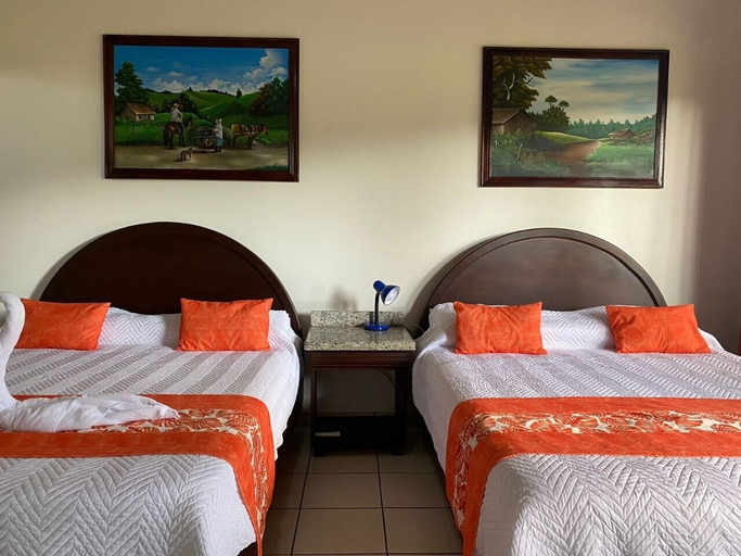 Bedroom 3, Hotel La Pradera del Arenal, San Carlos