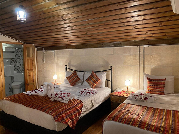 Bedroom 2, Dilek Hanim Konagi Butik Otel, Şehitkamil
