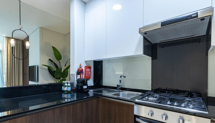 Others 4, Homesgetaway - 1BR in J One Residence, Dubai