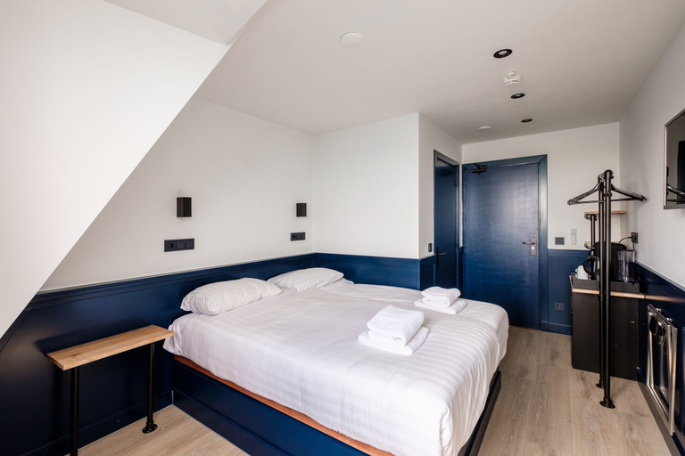 Bedroom 3, Hotel Brasserie Smits, Kapelle