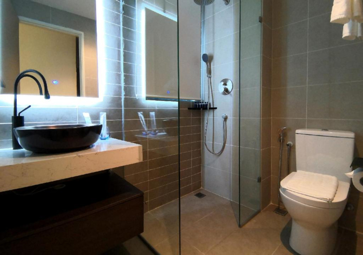 Bedroom 5, Regatta, Kozi Square Kuching, Kuching