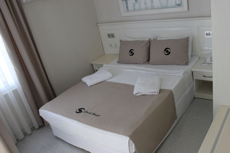 Bedroom 3, Savk Hotel, Alanya