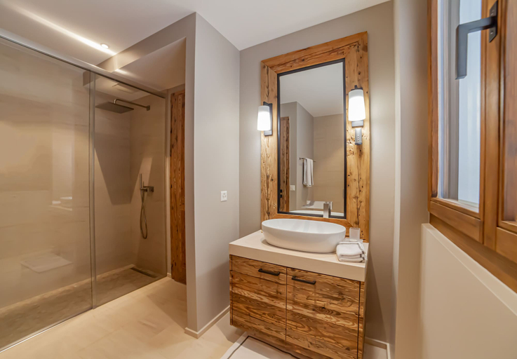 Bathroom 3, Sport Club Residences & Spa, Sierre