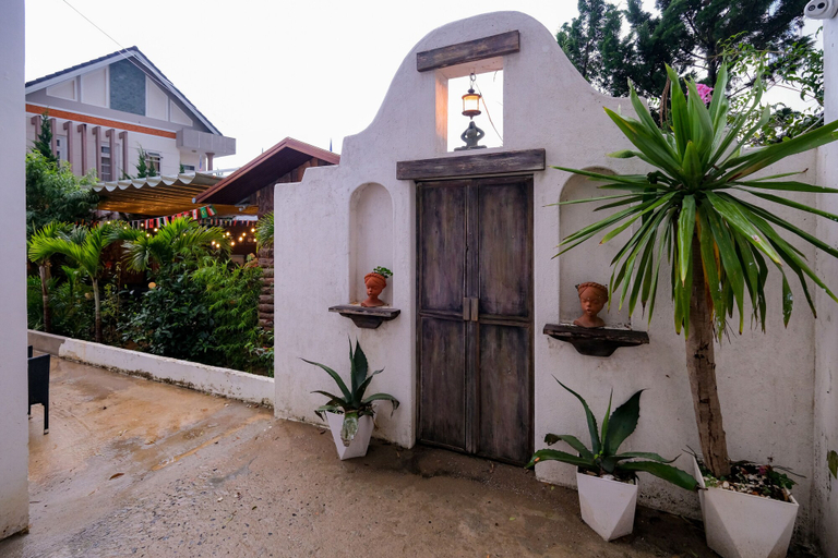Exterior & Views 2, Dalat Blue House Homestay & Cafe, Đà Lạt