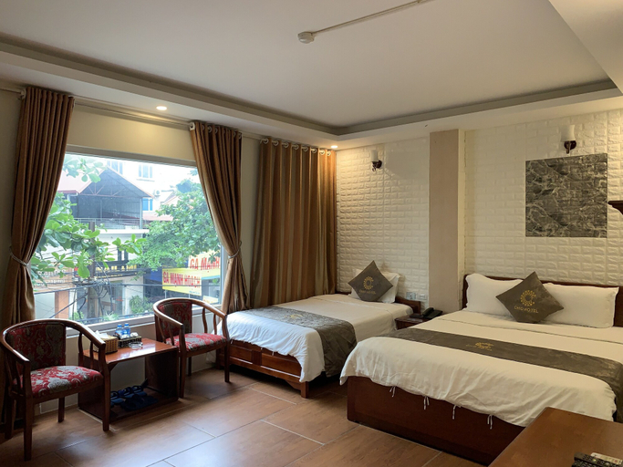 Bedroom 4, Chio Hotel and Apartment, Sóc Sơn