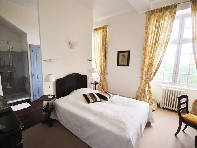 Bedroom 4, Le Château D'orion, Pyrénées-Atlantiques