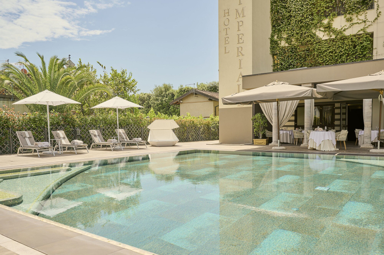 Sport & Beauty 3, Grand Hotel Imperiale, Lucca