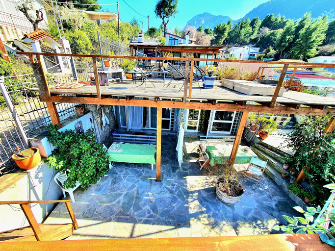 Exterior & Views 2, Magical View Studios Asproneri, Kamena Vourla, Central Greece