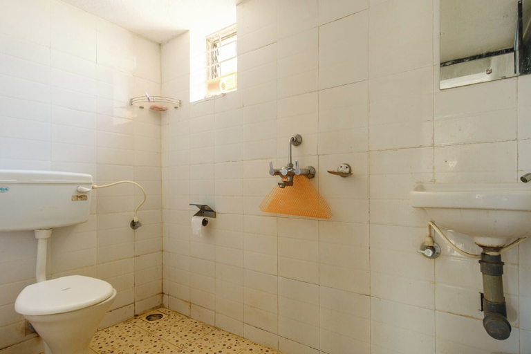 Bathroom 4, Tranquilo Arambol, North Goa