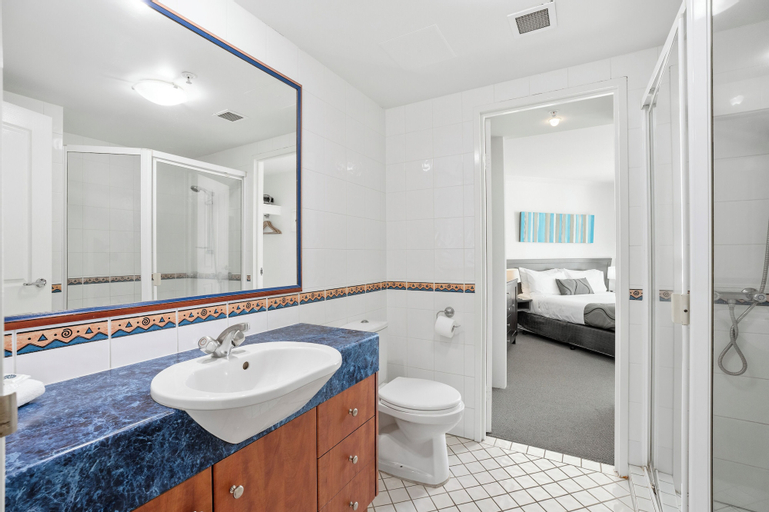Bedroom 5, Crystal Bay on the Broadwater, Gold Coast