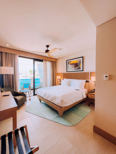 Bedroom 5, The Bodrum Hotel Yalikavak - MGallery Collection, Bodrum