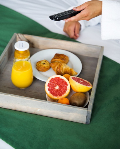 Food & Drinks 5, Hotel Saint Regis, Saône-et-Loire