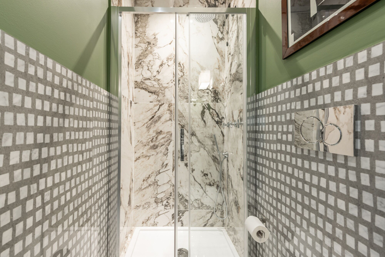 Bathroom 5, HÕMA Spiga, Milano