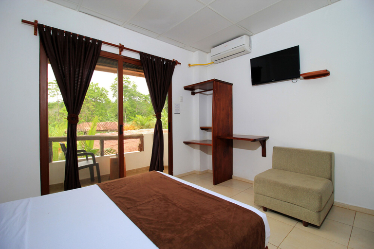 Bedroom 3, Natura Gardens Galápagos Hotel, Santa Cruz