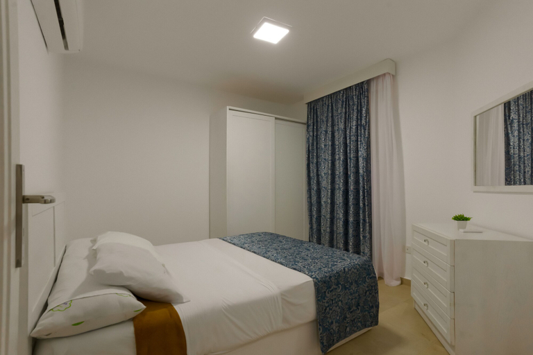 Bedroom 2, Selena Bay Resort, Al-Ghurdaqah