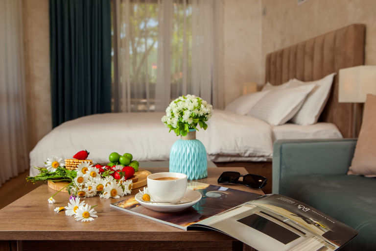 Bedroom 2, Dilivita Rest House