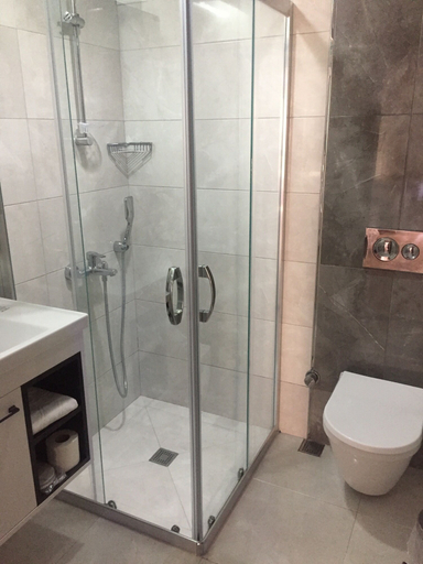 Bathroom 3, Hotel Baylan Izmir, Konak