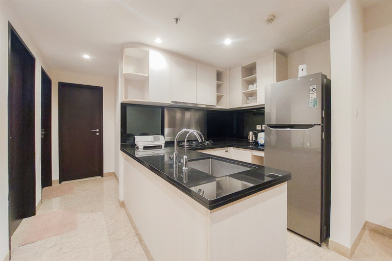Others 4, Modern Look and Spacious 2BR The Branz BSD Apartment By Travelio, Tangerang Selatan