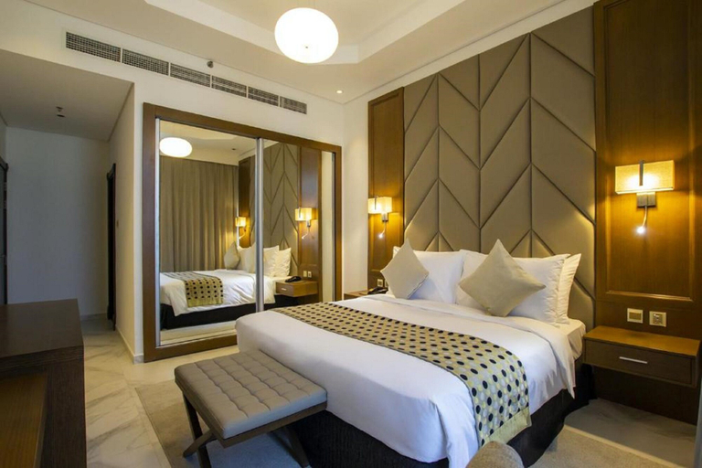Bedroom 3, TIME Onyx Hotel Apartment, Dubai