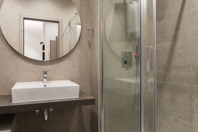 Bathroom 4, Seascape Luxury Rooms, Split