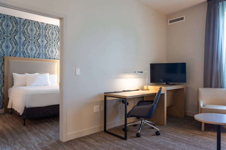 Bedroom 4, Residence Inn by Marriott Palm Beach Gardens, Palm Beach