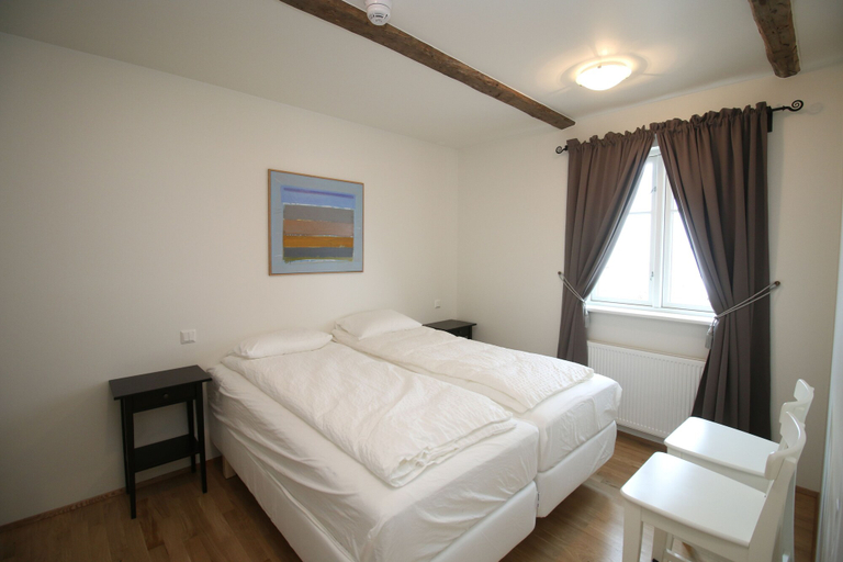 Bedroom 3, Acco Ice Apartments, Akureyri