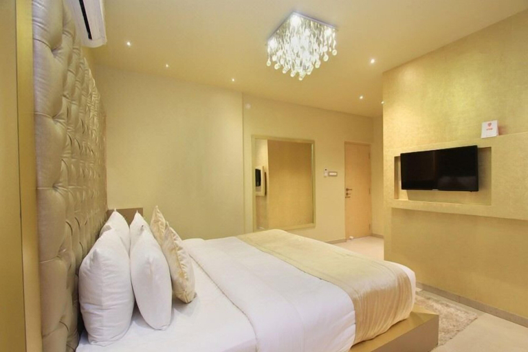 Bedroom 2, Imarat Hotel, Kodagu