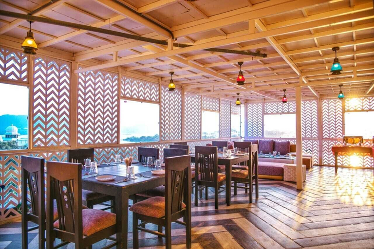 Food & Drinks 2, Pax Rafahiya Haveli Udaipur, Udaipur