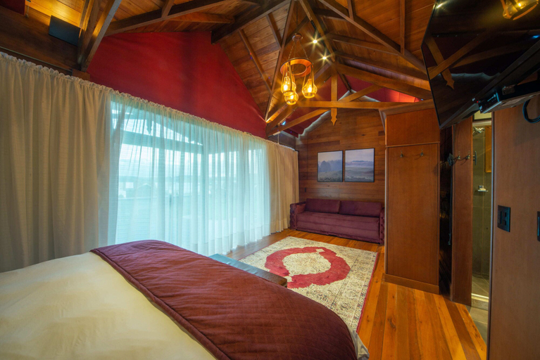 Bedroom 4, Divisa Experience Resort, São Francisco de Paula