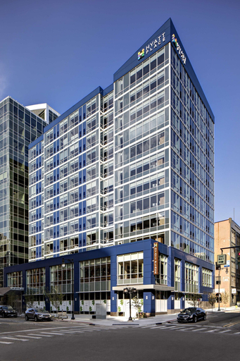 Exterior & Views 2, Hyatt Place Grand Rapids Downtown, Kent