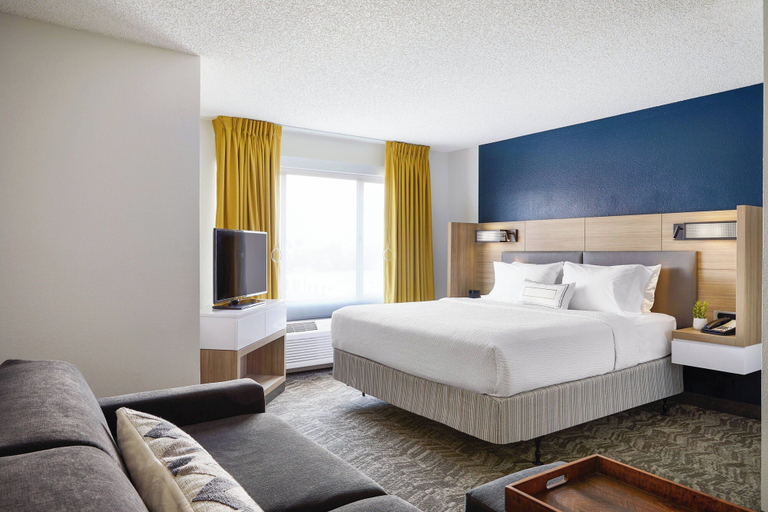 Bedroom 4, SpringHill Suites Tempe at Arizona Mills Mall, Maricopa