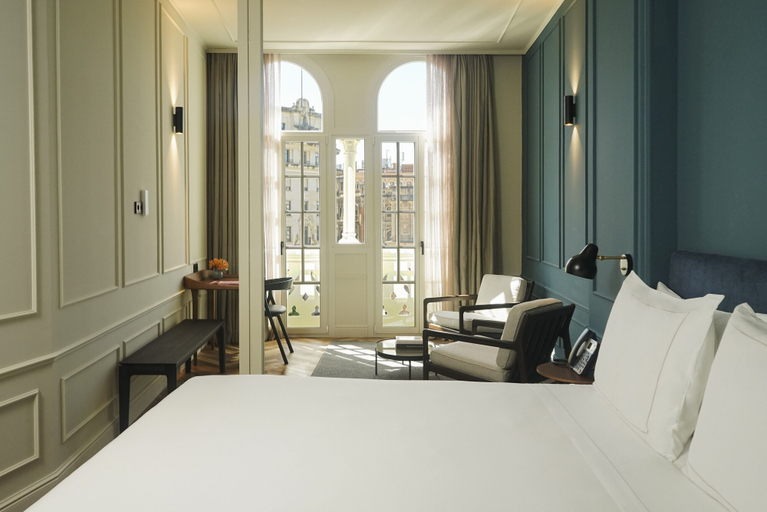 Bedroom 4, Mercer Plaza Sevilla 5 GL, Sevilla