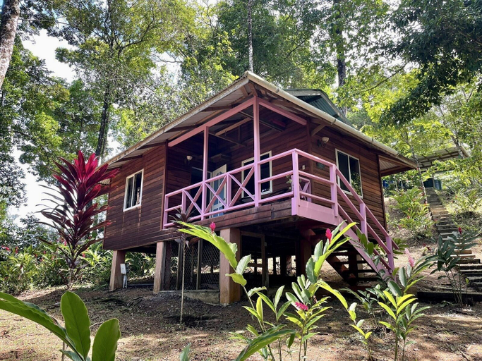 Exterior & Views 2, Akwaba Lodge Island Boutique Hotel, Bocas del Toro
