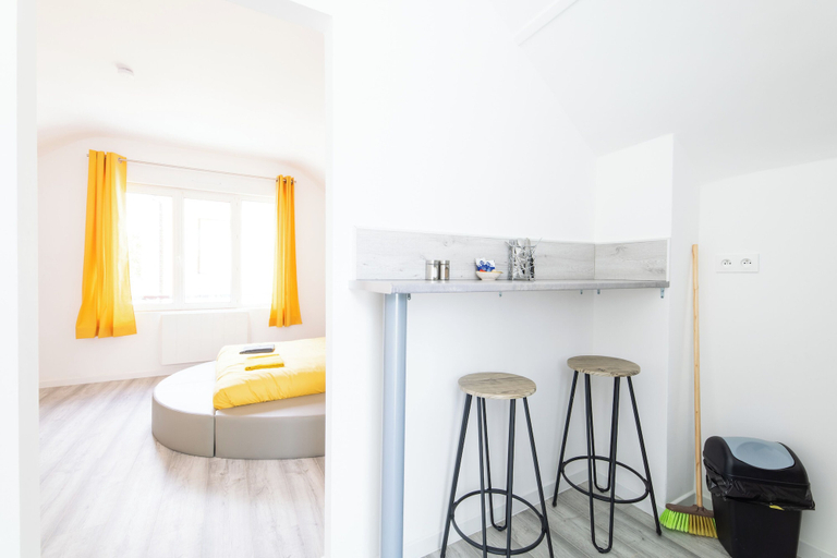 Bedroom 4, GLM Residences 1, Aisne