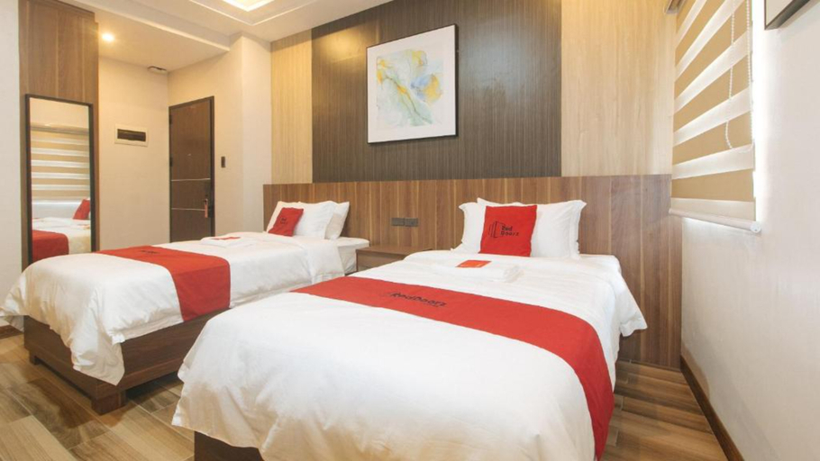Bedroom 2, RedDoorz Plus @ Bez Tower and Residences San Juan, San Juan