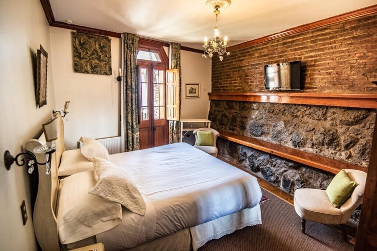 Bedroom 2, Gran Hotel Gervasoni, Valparaíso