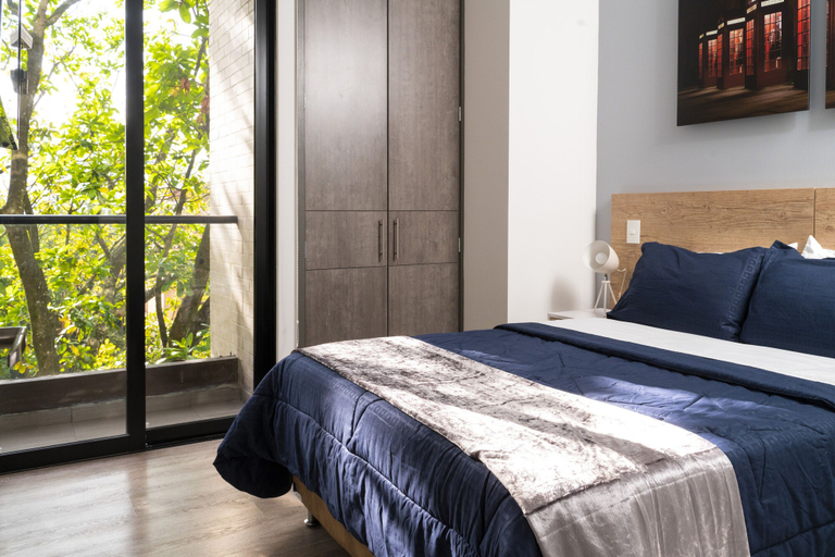 Bedroom 2, Apartamentos Class Suites by HOUSY HOST, Medellín