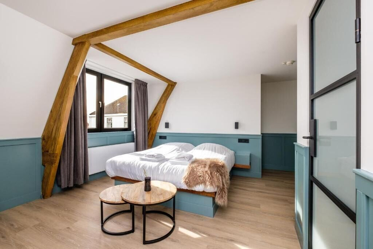Bedroom 3, Hotel Brasserie Smits, Kapelle