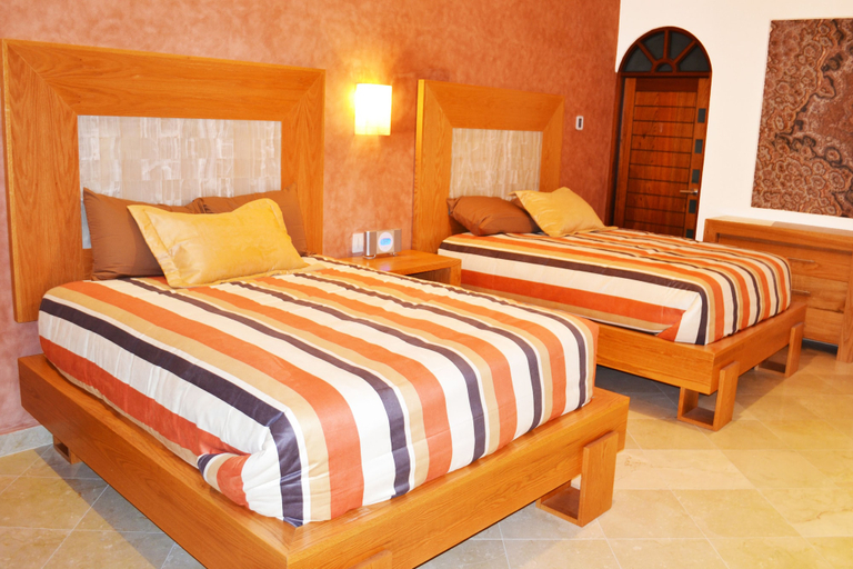Bedroom 4, Villas de Cortez Penthouse, La Paz