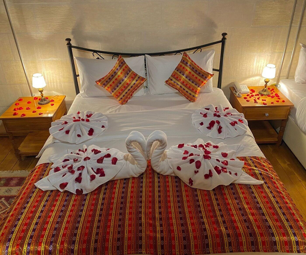 Bedroom 2, Dilek Hanim Konagi Butik Otel, Şehitkamil